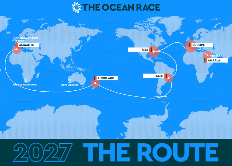 One Year To Go: The Ocean Race Ultimate Test Begins